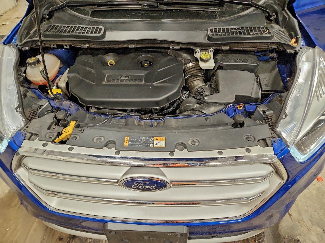 2019 FORD ESCAPE