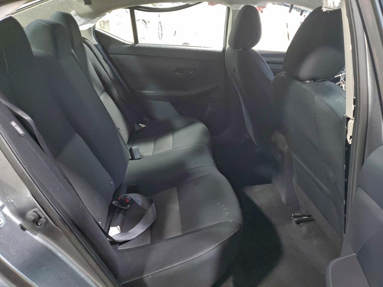 2024 NISSAN SENTRA