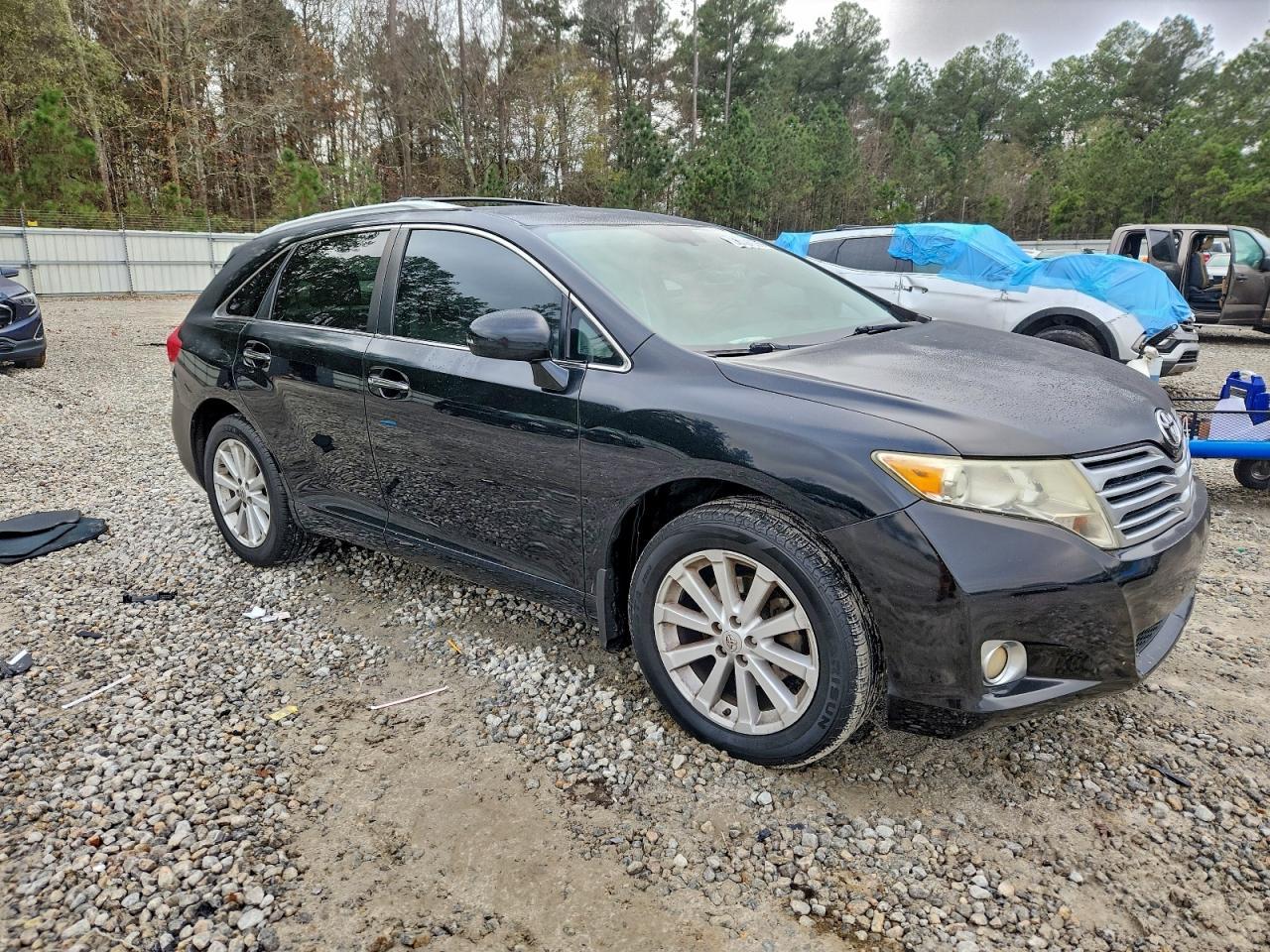 2012 TOYOTA VENZA