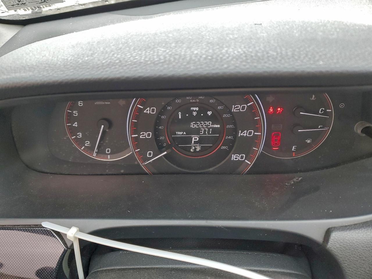 2015 HONDA ACCORD
