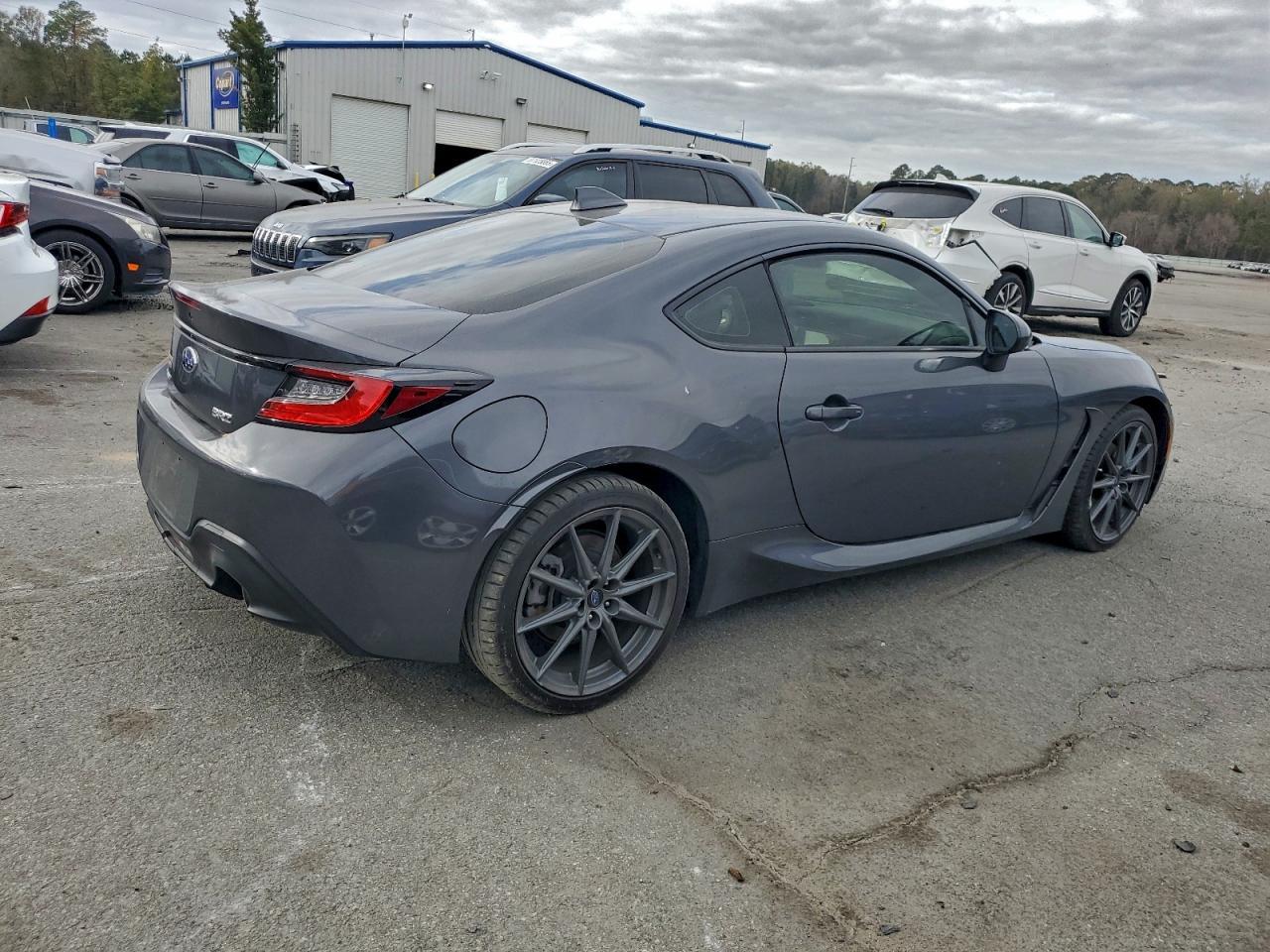 2023 SUBARU BRZ