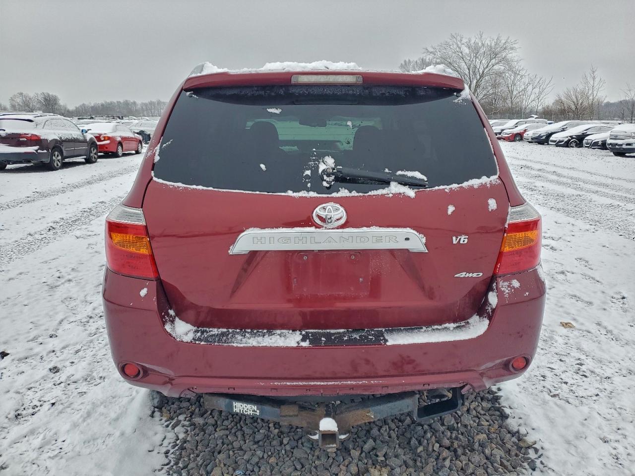 2009 TOYOTA HIGHLANDER