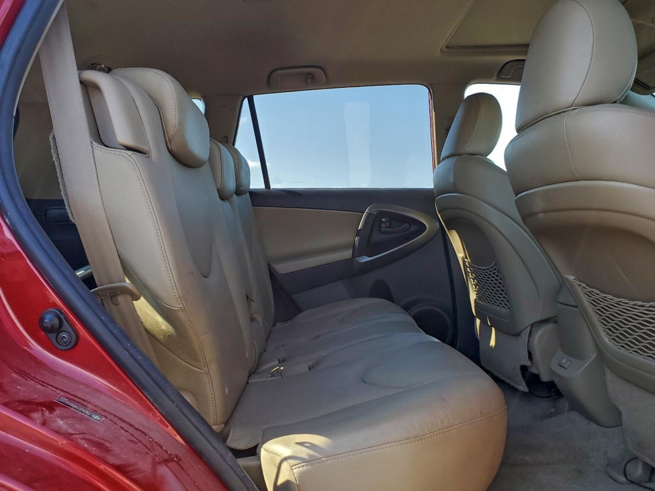 2009 TOYOTA RAV4