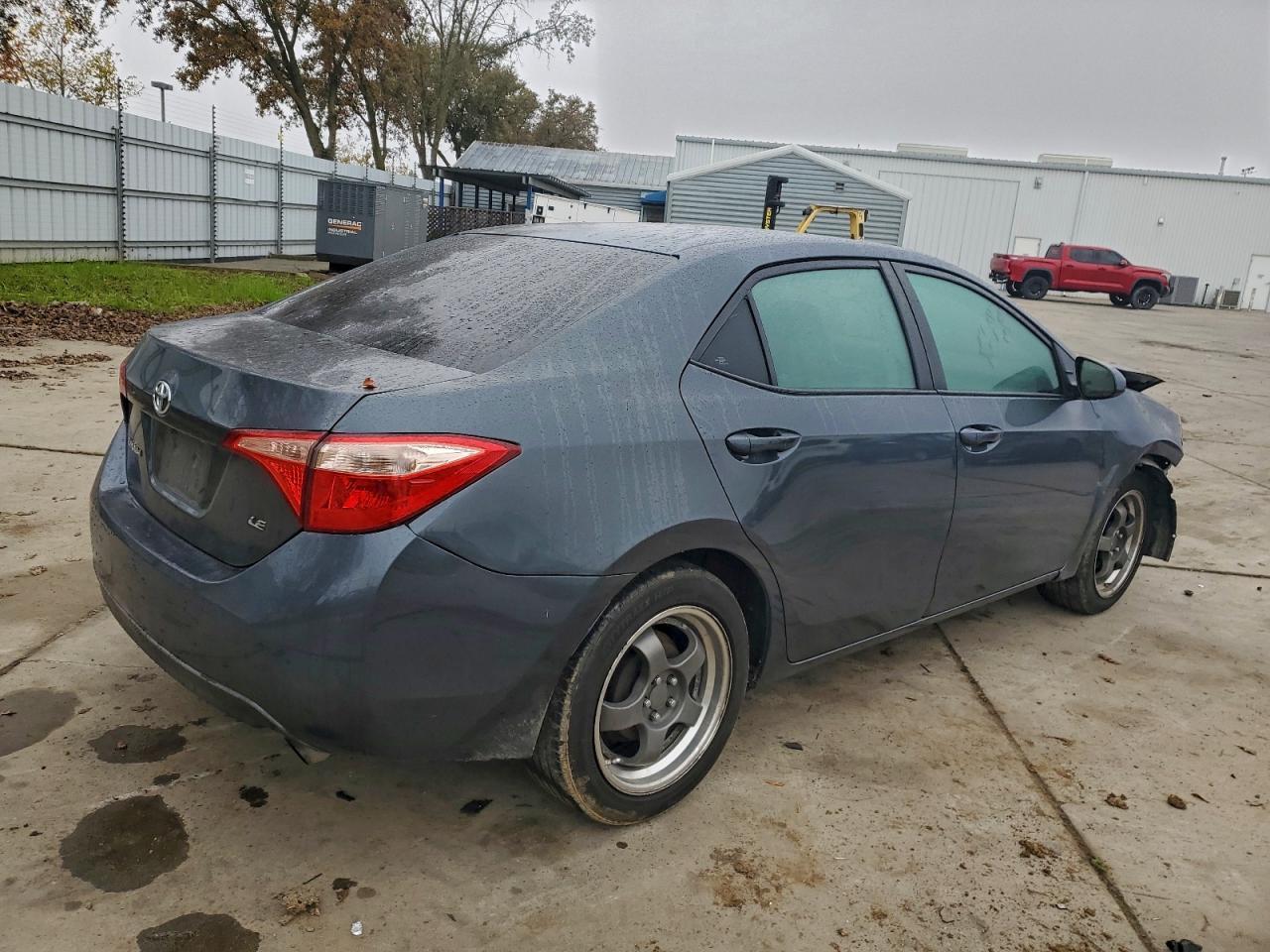 2018 TOYOTA COROLLA