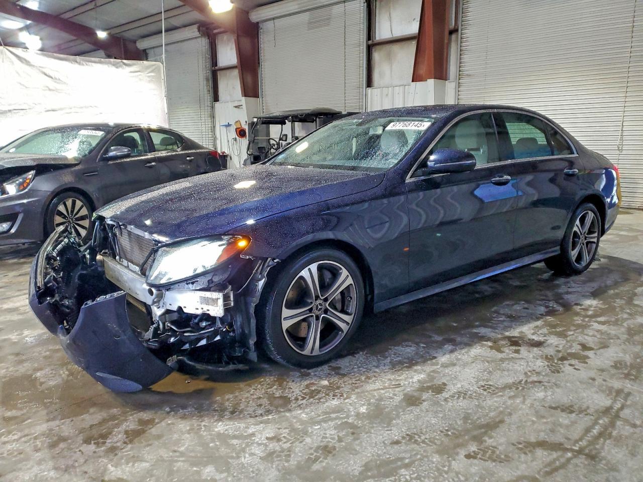 2018 MERCEDES-BENZ E-Class
