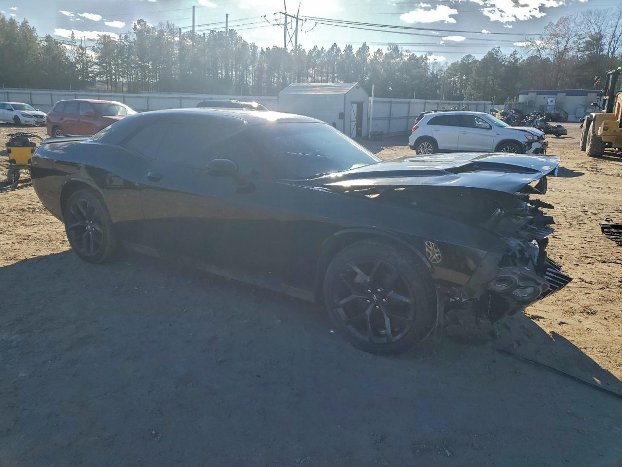 2022 DODGE Challenger
