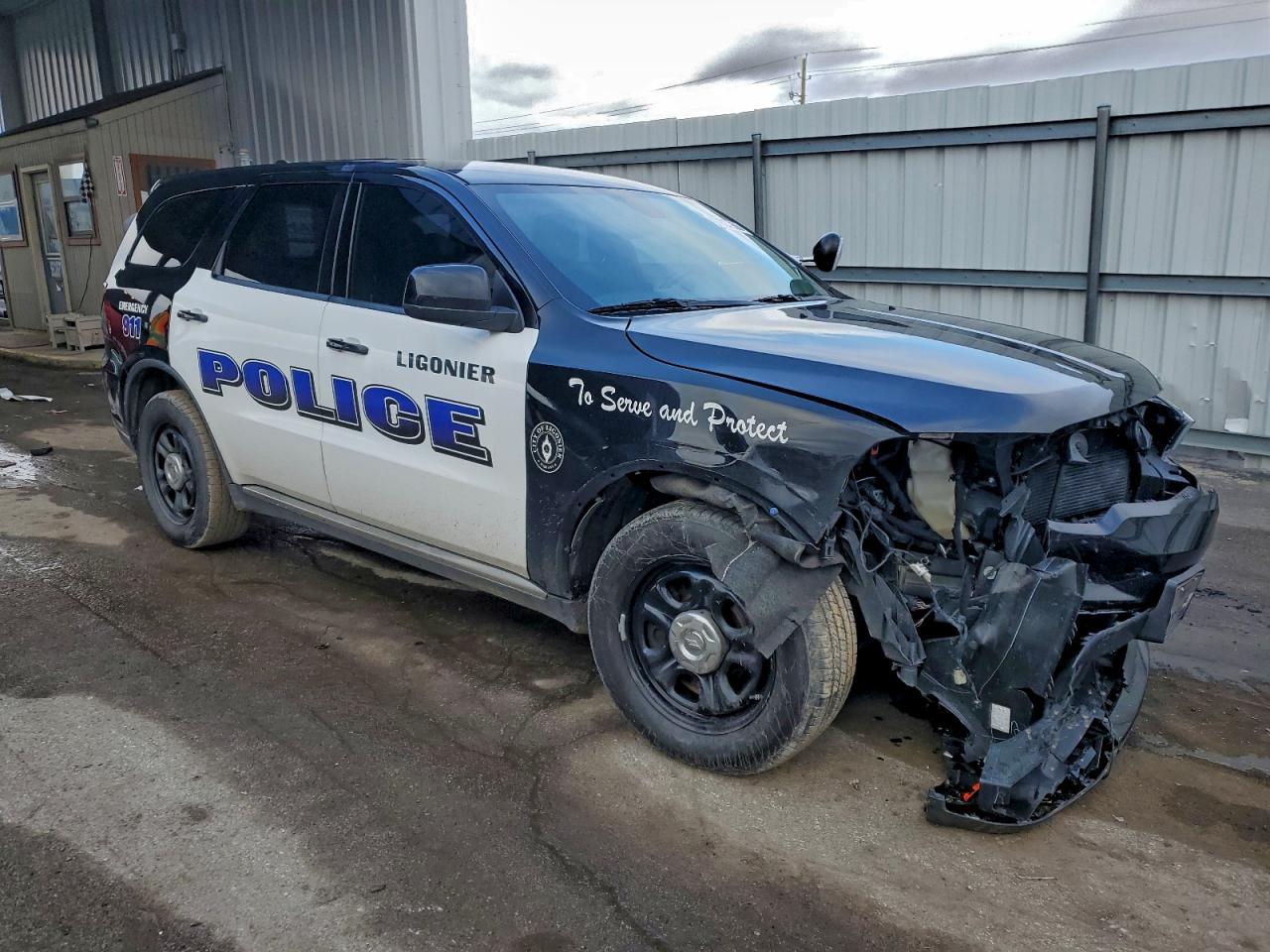 2021 DODGE DURANGO