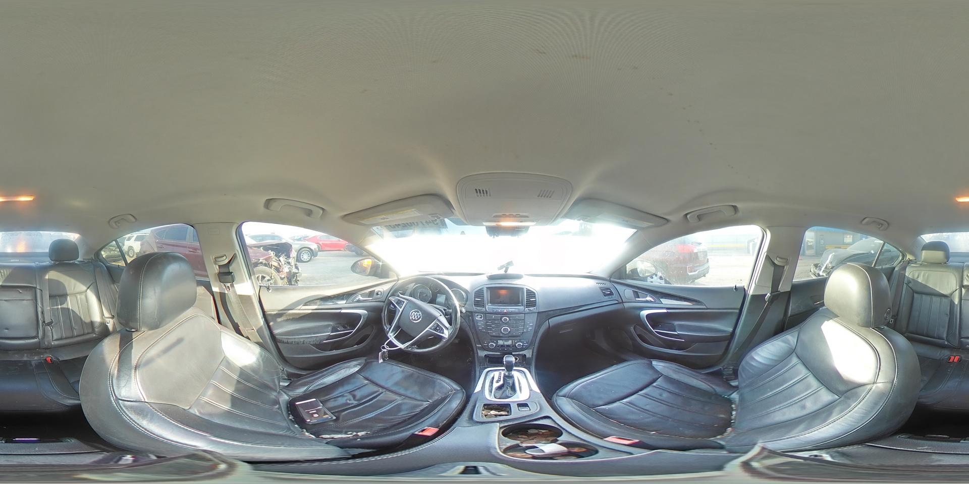 2013 BUICK Regal