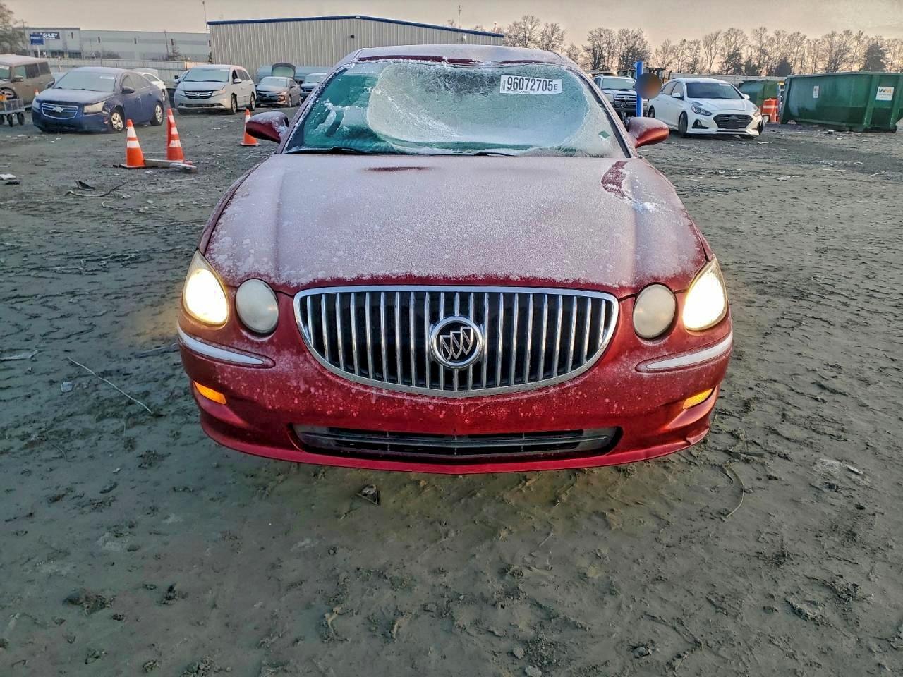 2009 BUICK LACROSSE