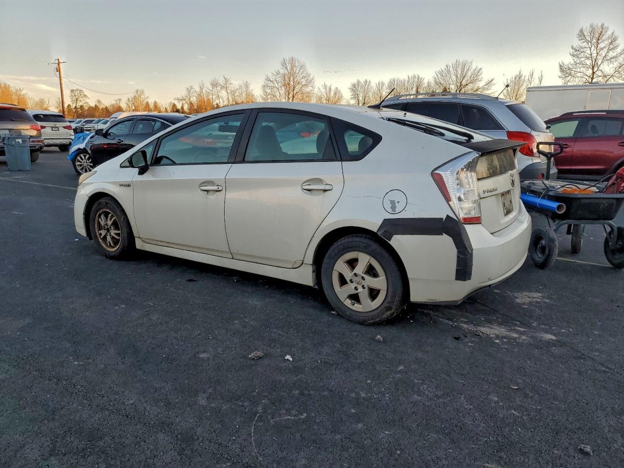 2010 TOYOTA PRIUS