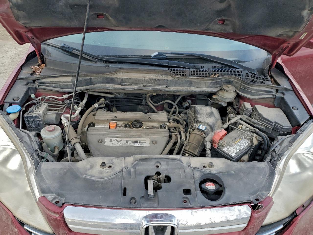 2007 HONDA CR-V