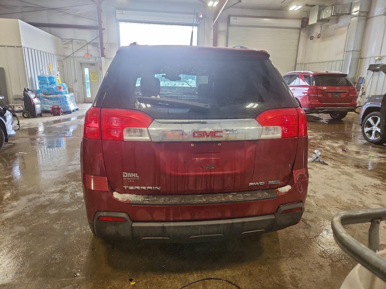 2012 GMC Terrain
