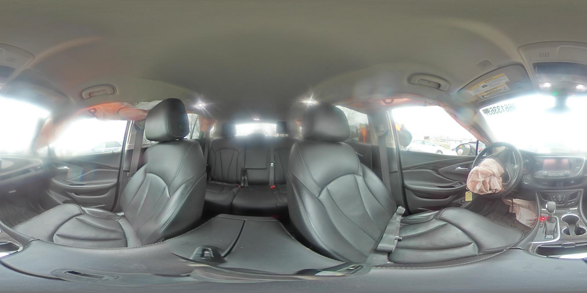 2020 BUICK Envision