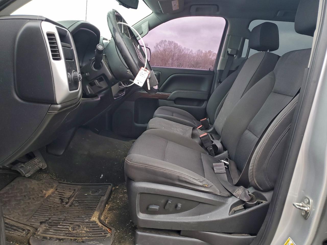 2017 GMC Sierra