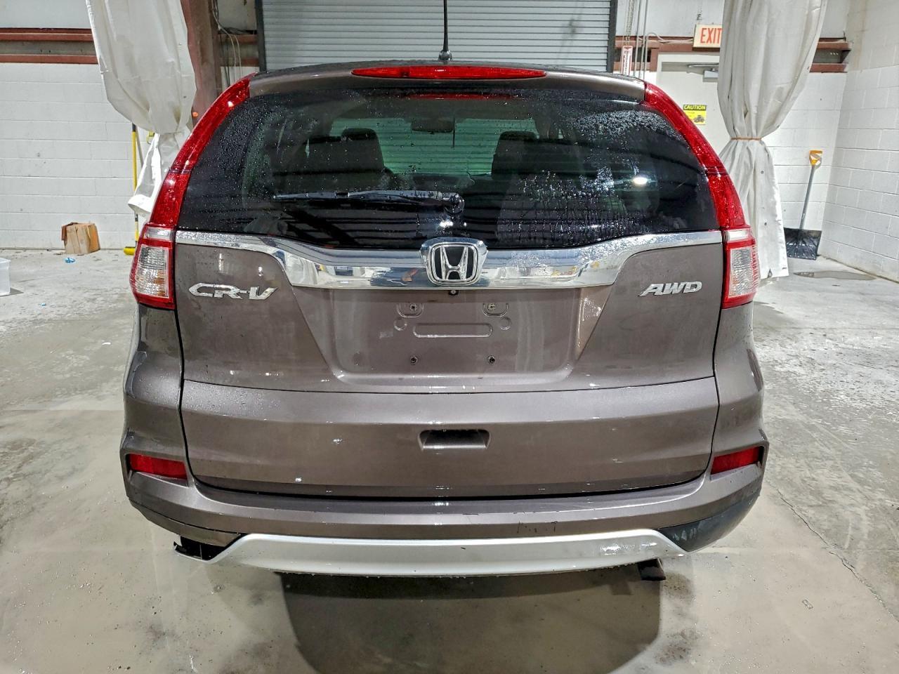 2015 HONDA CR-V
