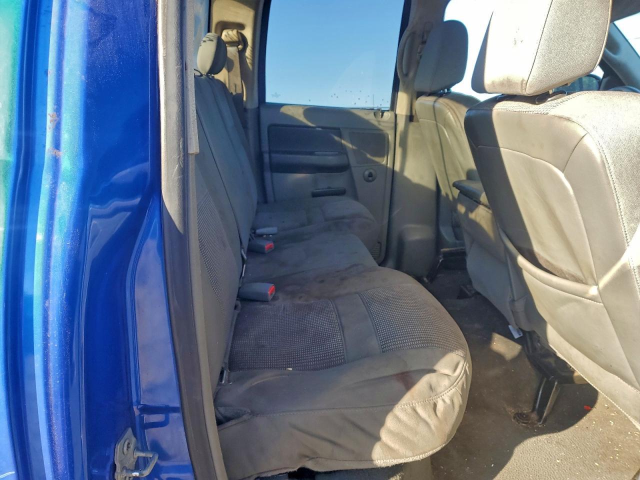 2008 DODGE RAM 1500
