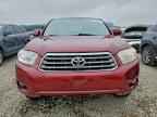 2008 TOYOTA HIGHLANDER