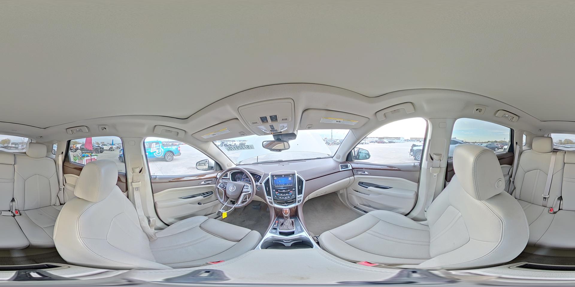 2013 CADILLAC SRX