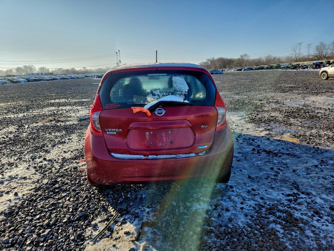 2014 NISSAN Versa Note