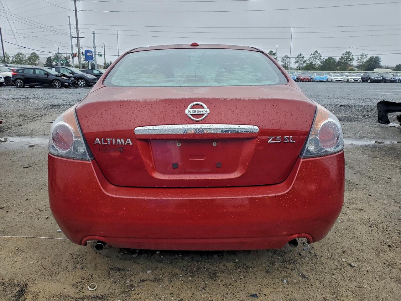 2008 NISSAN ALTIMA