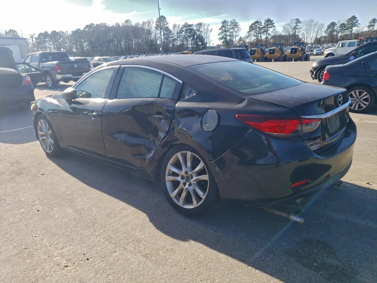 2014 MAZDA 6
