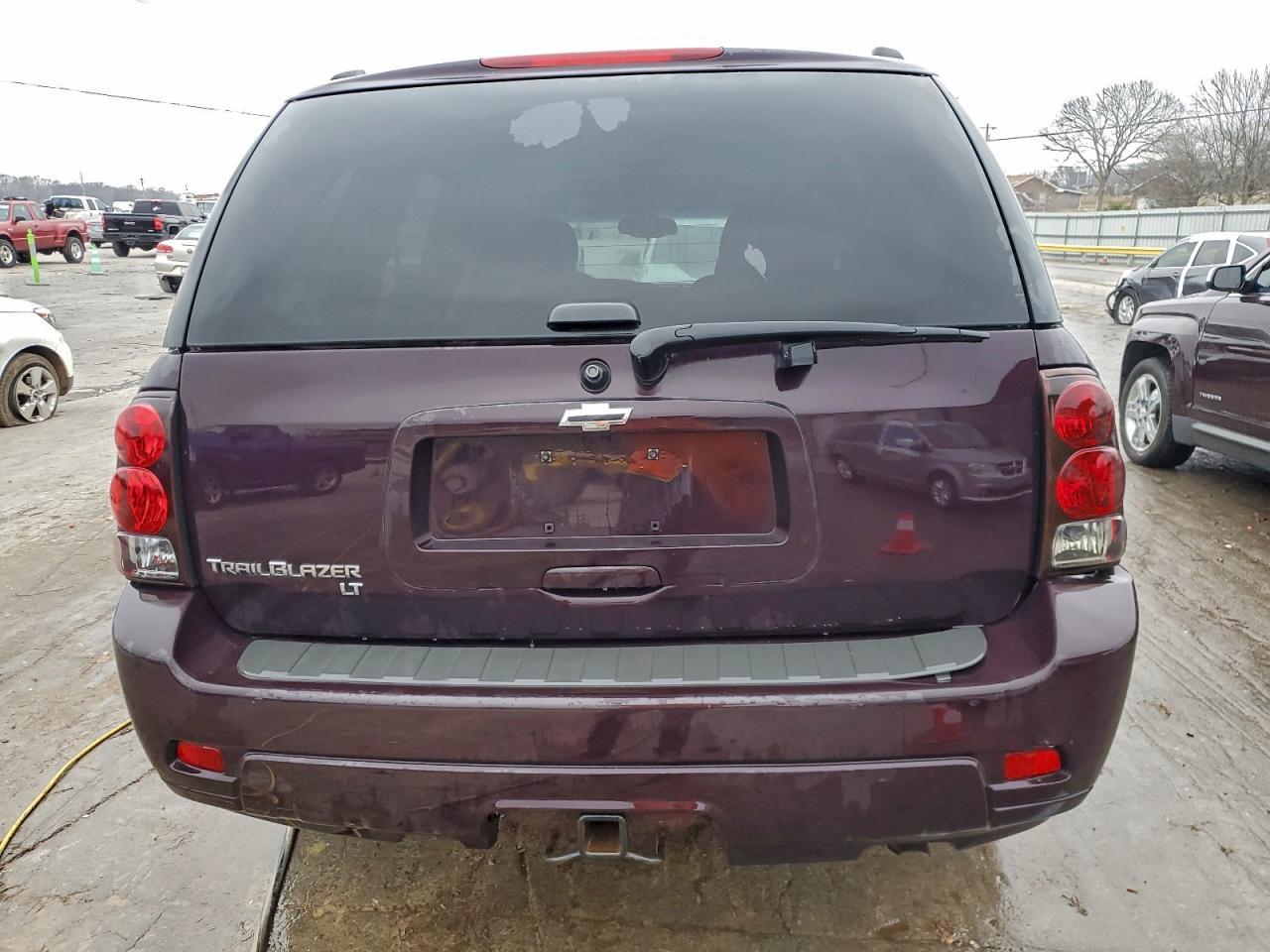 2008 CHEVROLET Trailblazer