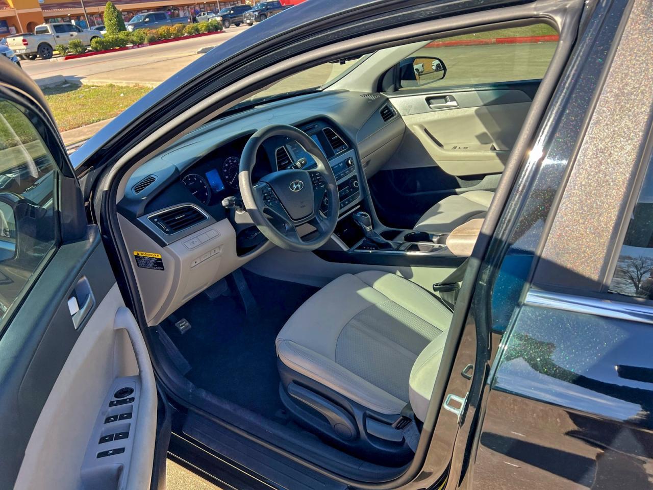 2016 HYUNDAI SONATA