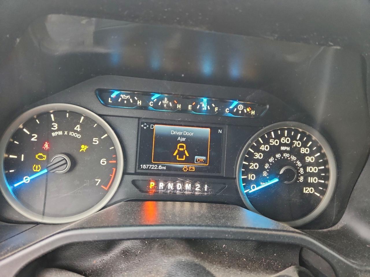 2016 FORD F-150