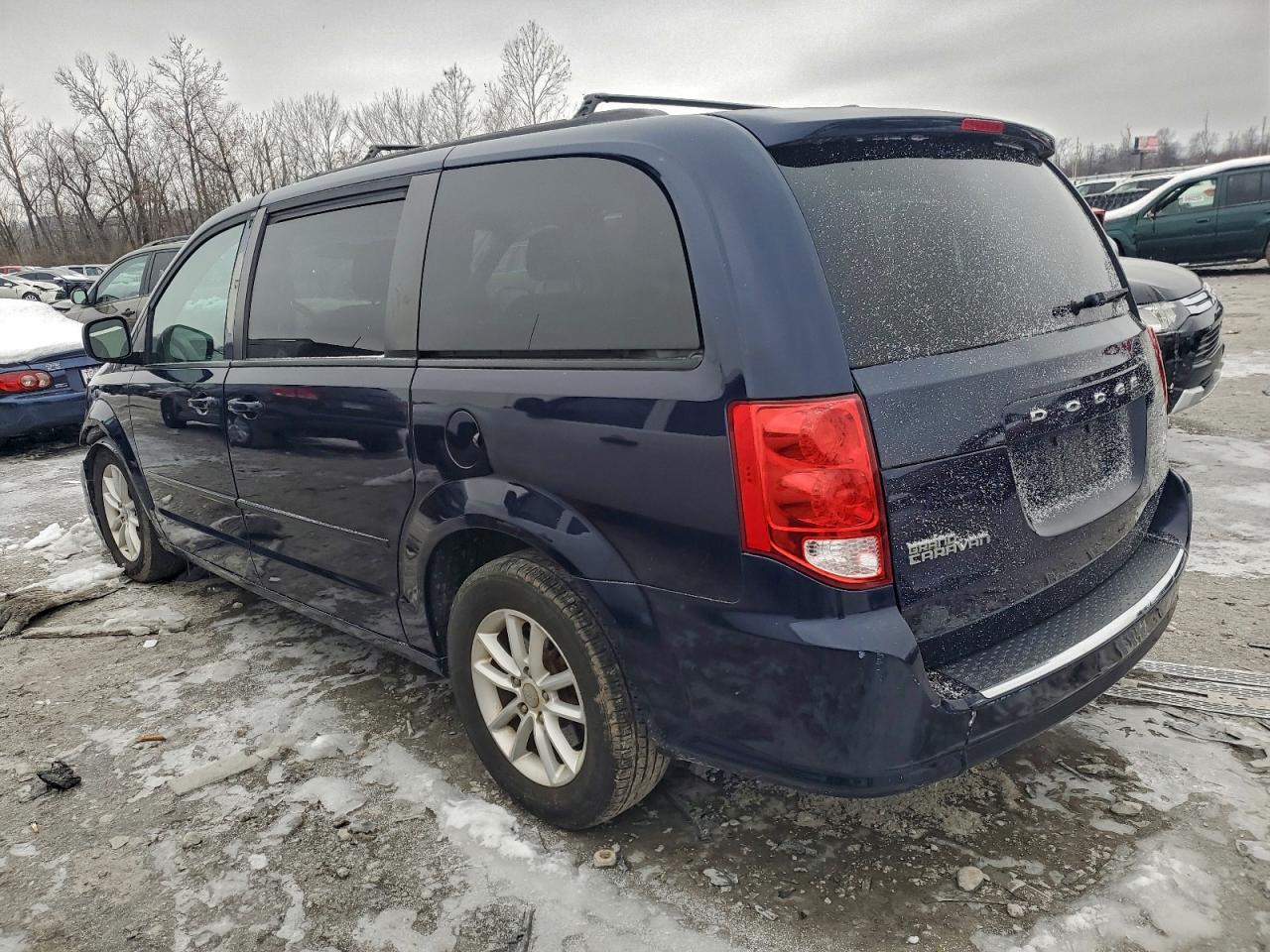 2016 DODGE GRAND CARAVAN