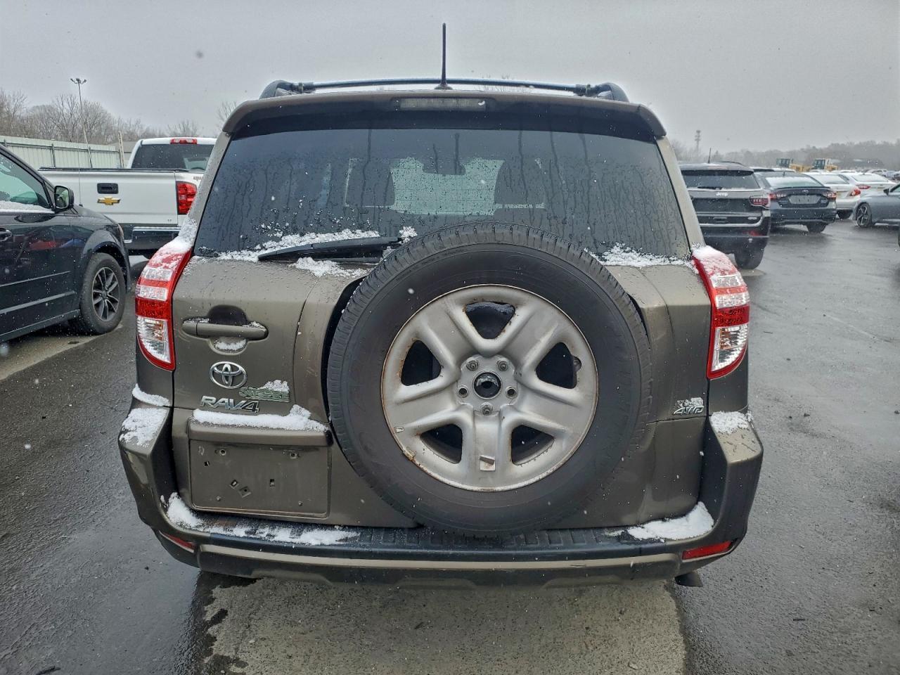 2011 TOYOTA RAV4