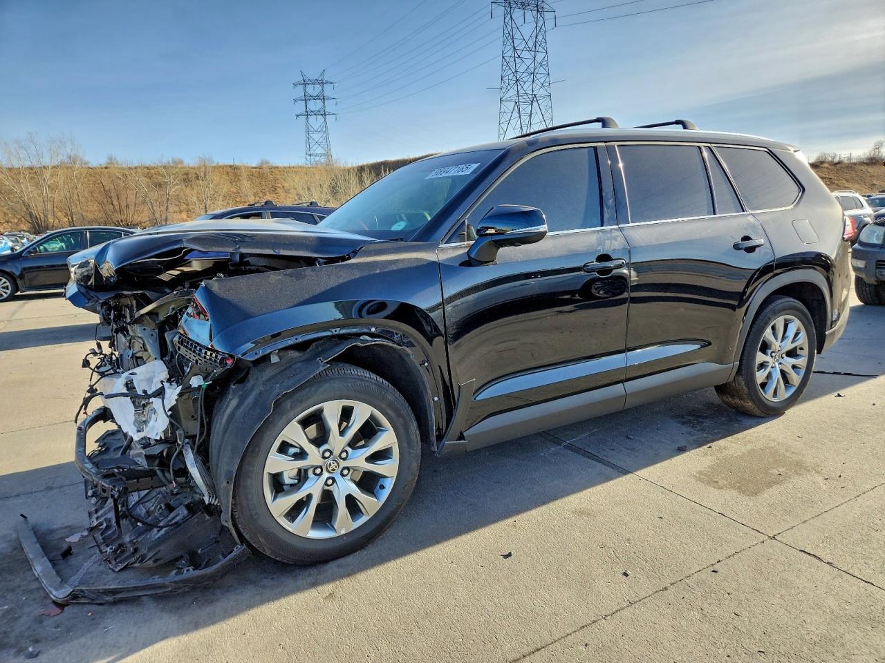 2025 TOYOTA HIGHLANDER