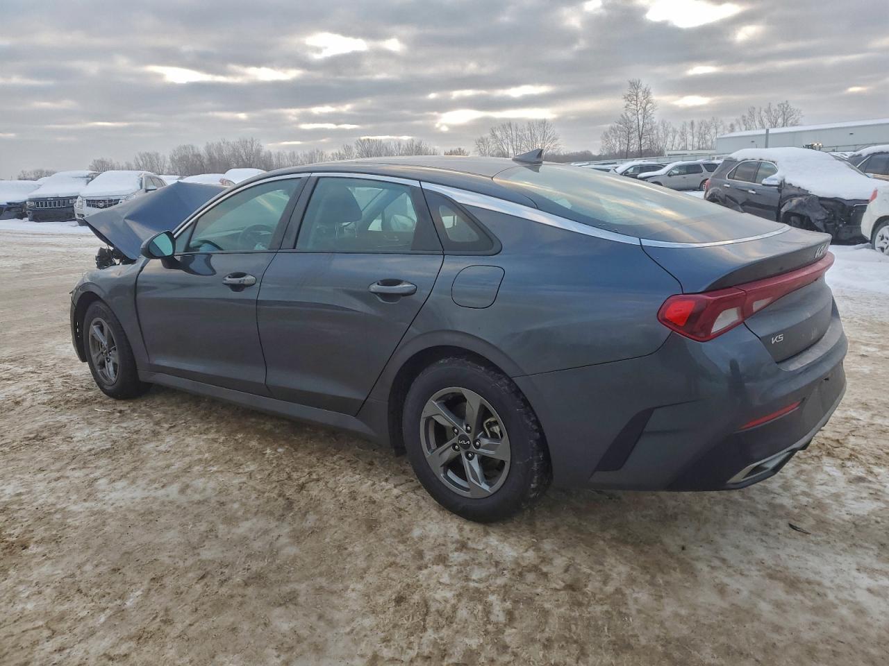 2023 KIA K5