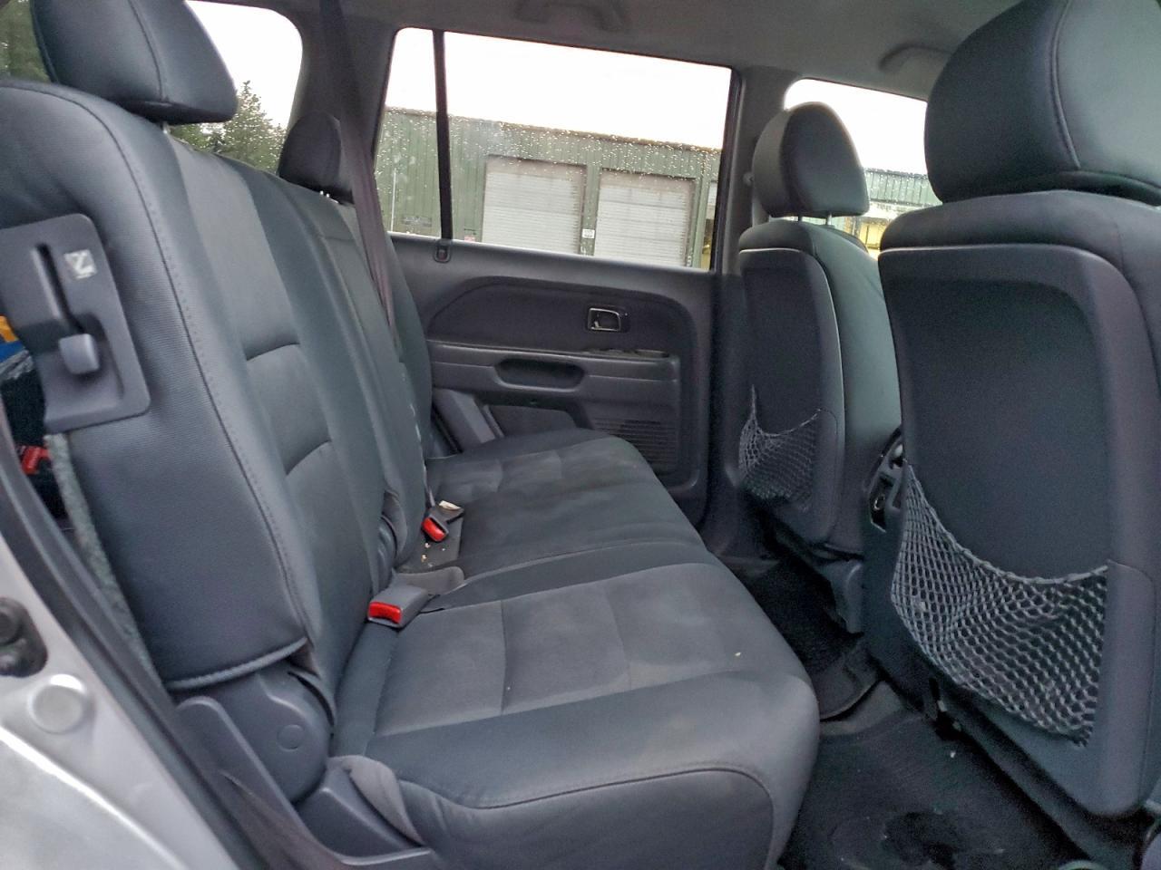 2008 HONDA PILOT