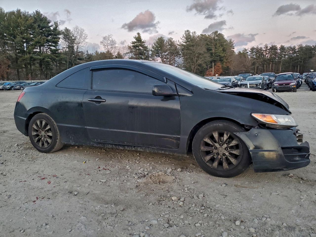 2010 HONDA CIVIC