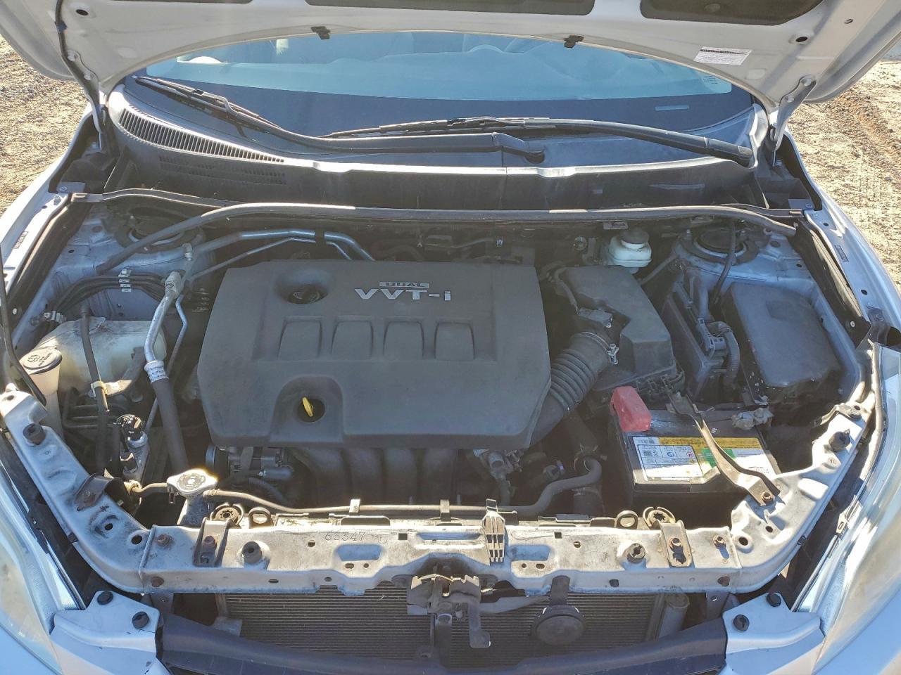 2010 TOYOTA COROLLA