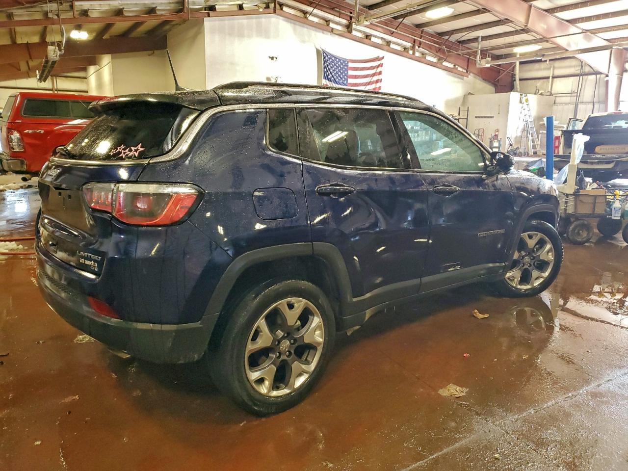 2020 JEEP Compass