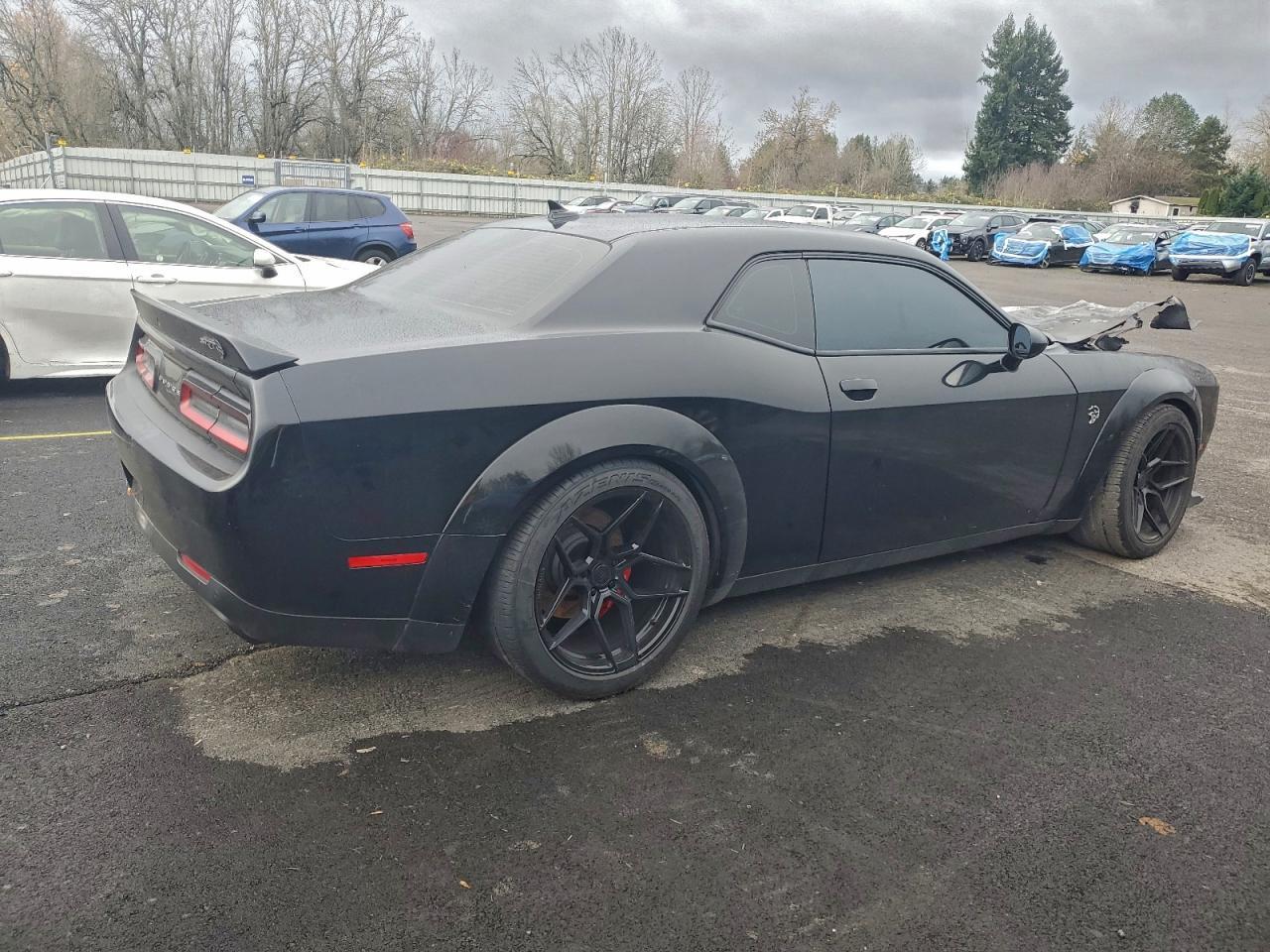2018 DODGE Challenger