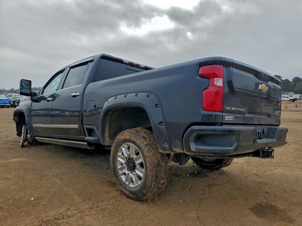 2024 CHEVROLET Silverado