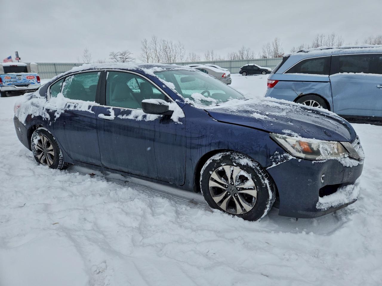 2015 HONDA ACCORD