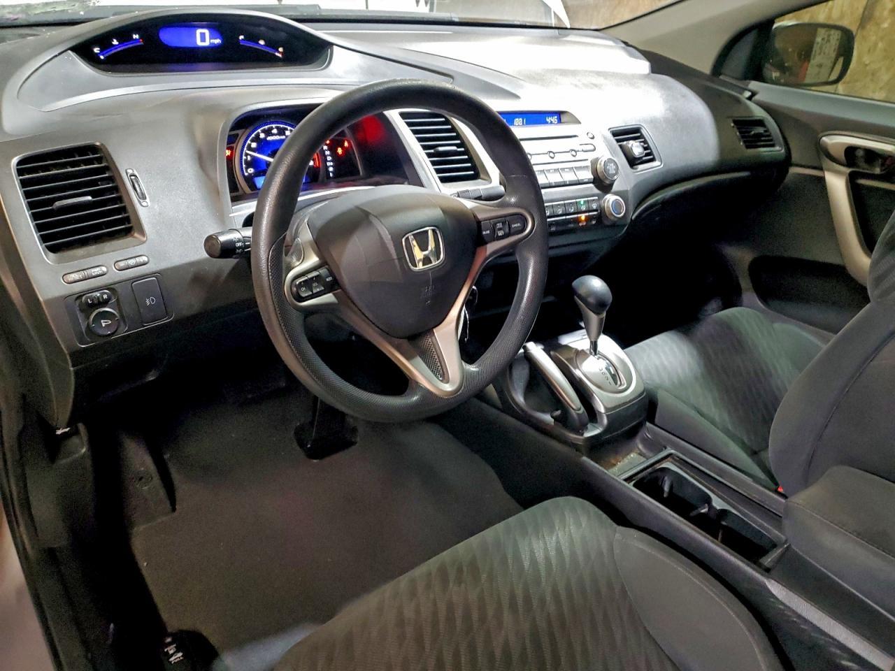 2009 HONDA CIVIC