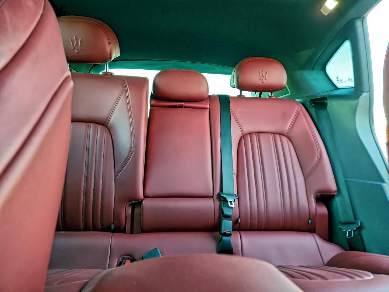 2019 MASERATI Levante