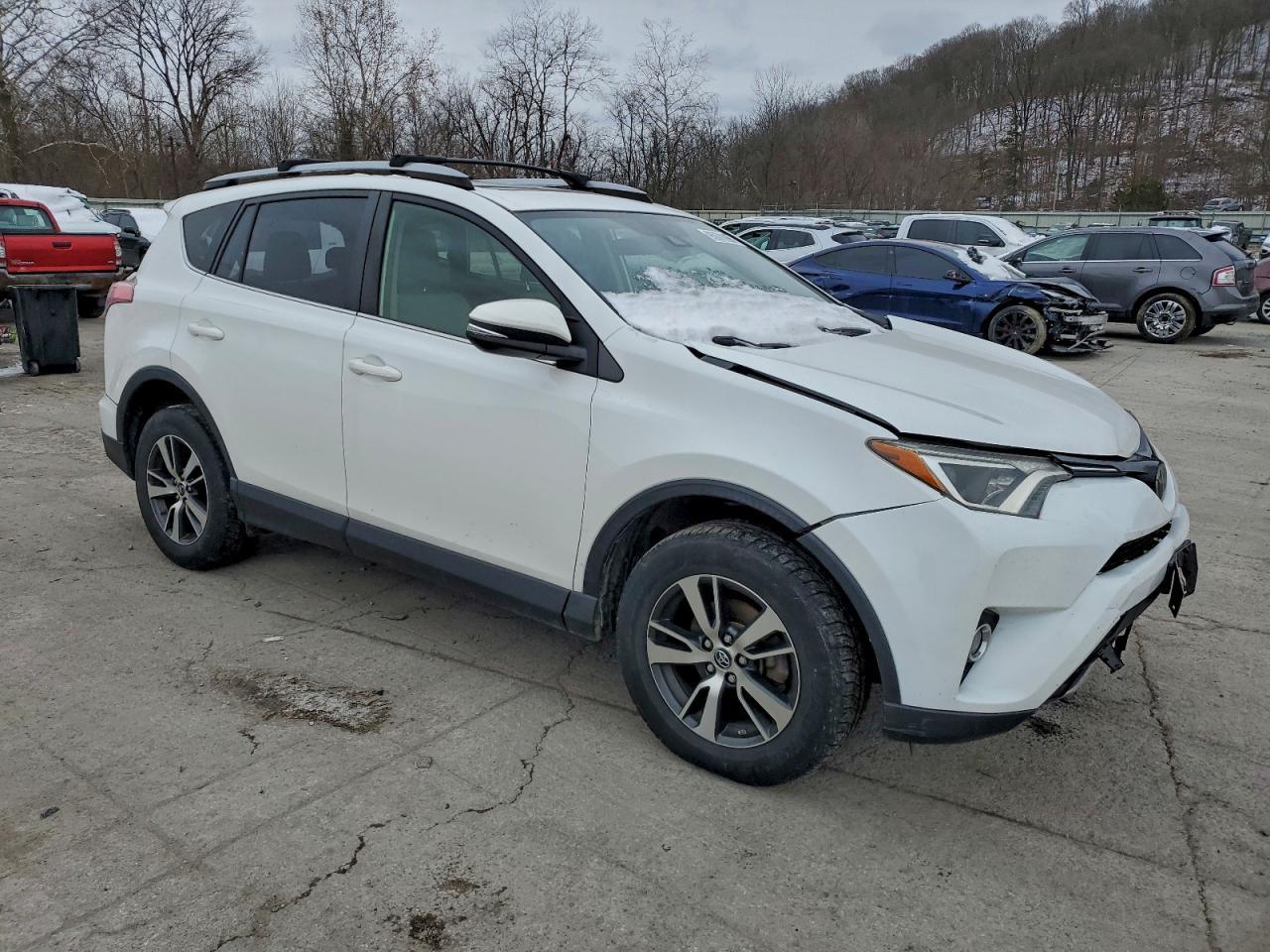 2018 TOYOTA RAV4