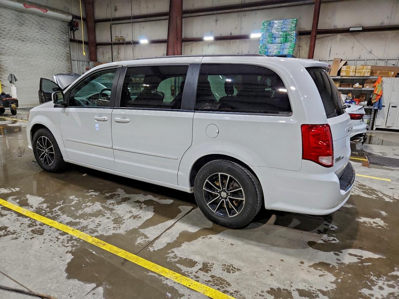 2016 DODGE GRAND CARAVAN