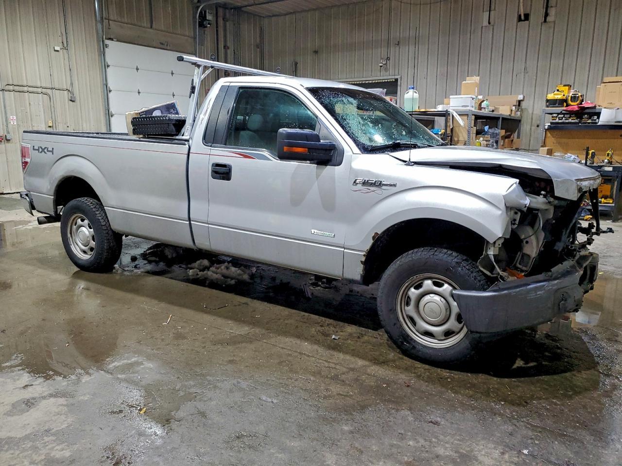 2012 FORD F-150