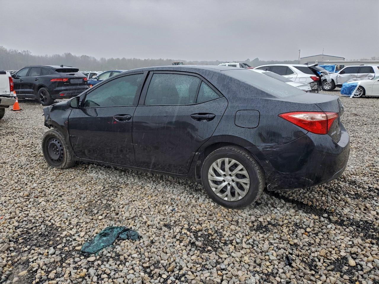 2019 TOYOTA COROLLA