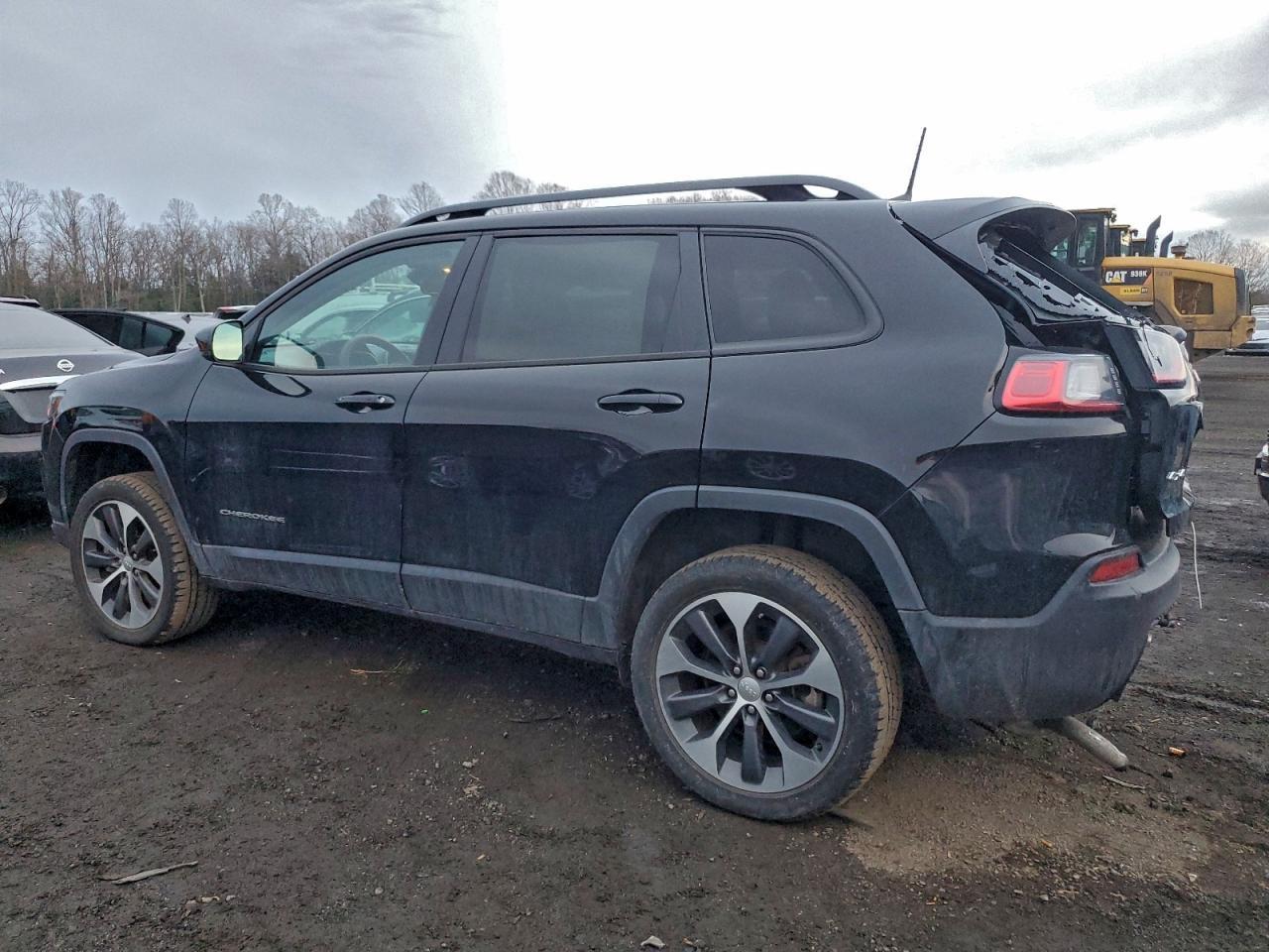 2022 JEEP CHEROKEE