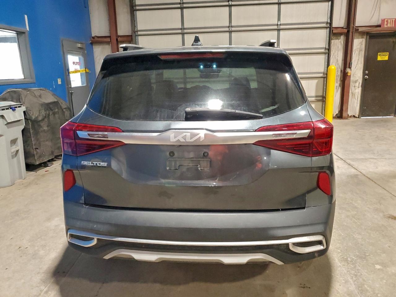 2023 KIA SELTOS