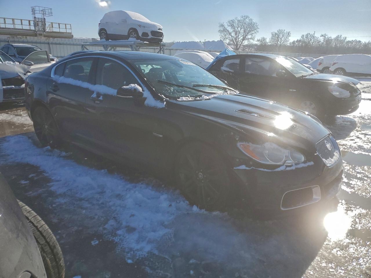 2010 JAGUAR XF