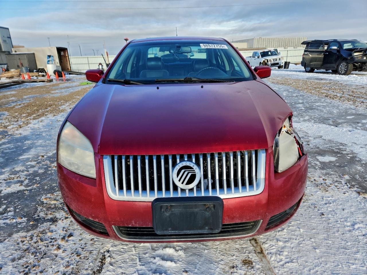 2007 MERCURY Milan