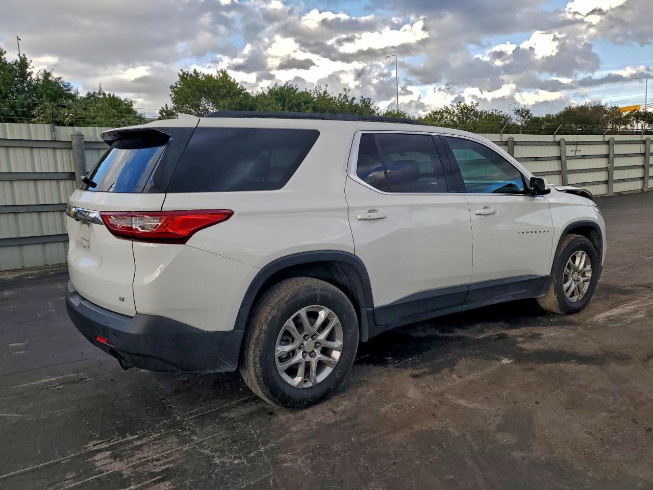 2020 CHEVROLET TRAVERSE